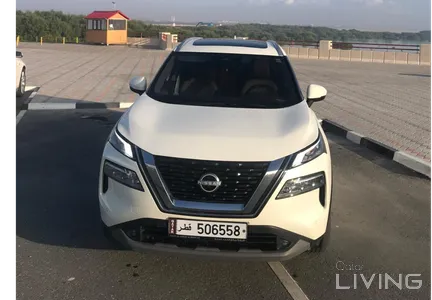 Nissan X-Trail SV 2023